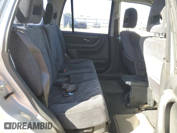 1999 Honda CR-V EX with VIN JHLRD1865XC030309, listed as a Copart auction lot 53348105 with 259,093 mi miles and Salvage Title. Bid and sale history available at carsss.com. Image 10.