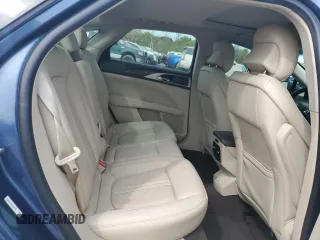 2019 Lincoln MKZ Reserve I with VIN 3LN6L5C92KR632134, listed as a Copart auction lot 54384205 with 71,493 mi miles and Salvage title. Bid and sale history available at DreamBid. Image 10.