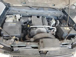 2006 Chevrolet TrailBlazer LS with VIN 1GNET16S166139126, listed as a Copart auction lot 48789015 with 191,237 mi miles and Non Repairable. Bid and sale history available at DreamBid. Image 12.