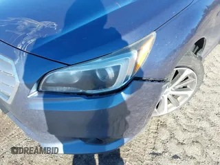 2016 Subaru Legacy 3.6R Limited with VIN 4S3BNEN66G3016815, listed as a IAAI auction lot 41741850 with 159,035 mi miles. Bid and sale history available at carsss.com. Image 16.