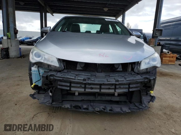 2015 Toyota Camry XLE with VIN 4T4BF1FK2FR510942, listed as a Copart auction lot 51109435 with 133,960 mi miles and Salvage Title. Bid and sale history available at carsss.com. Image 5.