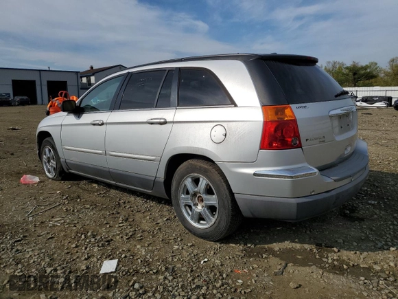 2006 Chrysler Pacifica Touring with VIN 2A8GF68406R825079, listed as a Copart auction lot 53496405 with 191,948 mi miles and Salvage title. Bid and sale history available at DreamBid. Image 2.