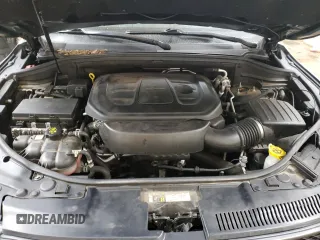 2019 Dodge Durango GT Plus with VIN 1C4RDJDG8KC827755, listed as a Copart auction lot 88059885 with 136,048 mi miles and Non repairable. Bid and sale history available at DreamBid. Image 12.