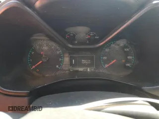 2021 GMC Canyon 4WD AT4 z VIN 1GTG6FEN5M1118081, wystawiony jako Copart lot #52452785 z przebiegiem 92 960 mil mil oraz Szkody całkowita. Historia ofert i sprzedaży dostępna na DreamBid. Obrazek 9.