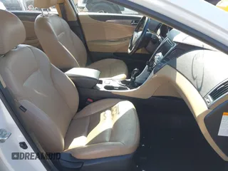 2013 Hyundai Sonata with VIN KMHEC4A49DA079878, listed as a IAAI auction lot 42153088 with 112,271 mi miles and . Bid and sale history available at carsss.com. Image 5.