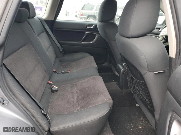2008 Subaru Outback (Natl) with VIN 4S4BP60C587355567, listed as a Copart auction lot 83882454 with 214,226 mi miles and Salvage Title. Bid and sale history available at carsss.com. Image 10.