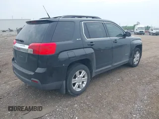 2011 GMC Terrain SLE-2 with VIN 2CTALSEC7B6424980, listed as a IAAI auction lot 42500348 with 197,423 mi miles and . Bid and sale history available at DreamBid. Image 4.