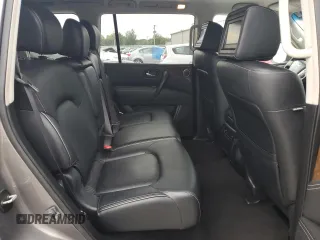 2015 Infiniti QX80 with VIN JN8AZ2NC1F9370326, listed as a Copart auction lot 71500934 with 101,151 mi miles and Salvage Title. Bid and sale history available at carsss.com. Image 11.