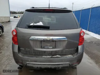 2012 Chevrolet Equinox LT w/1LT with VIN 2GNFLEE51C6213187, listed as a Copart auction lot 47570345 with 241,804 mi miles and Clean Title. Bid and sale history available at carsss.com. Image 6.