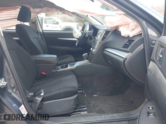 2014 Subaru Legacy Premium с VIN 4S3BMBC63E3020628, выставлен на аукционе IAAI как лот 41863494 с пробегом 125 829 миль миль и . История ставок и продаж доступна на DreamBid. Изображение 5.