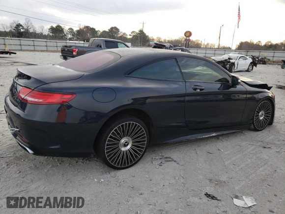 2015 Mercedes-Benz S-Class S 63 AMG with VIN WDDXJ7JBXFA007650, listed as a Copart auction lot 81822513 with 77,294 mi miles and Clean Title. Bid and sale history available at carsss.com. Image 3.