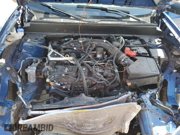 2024 Ford Maverick XLT with VIN 3FTTW8H99RRA26834, listed as a Copart auction lot 53889405 with 6,036 mi miles and Salvage Title. Bid and sale history available at carsss.com. Image 11.