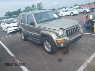 2004 Jeep Liberty Limited z VIN 1J4GL58K94W104525, wystawiony jako IAAI lot #42486782 z przebiegiem 100 156 mil mil oraz . Historia ofert i sprzedaży dostępna na DreamBid. Obrazek 1.