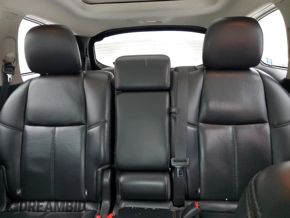 2016 Nissan Pathfinder SV с VIN 5N1AR2MM4GC650764, выставлен на аукционе Copart как лот 43746875 с пробегом 111 023 миль миль и Списание • Salvage title. История ставок и продаж доступна на DreamBid. Изображение 10.