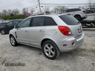 2014 Chevrolet Captiva Sport LTZ with VIN 3GNAL4EKXES663208, listed as a Copart auction lot 52757055 with 102,390 mi miles and Clean Title. Bid and sale history available at carsss.com. Image 2.