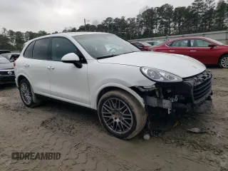 2018 Porsche Cayenne z VIN WP1AA2A24JKA00987, wystawiony jako Copart lot #70476212 z przebiegiem 75 822 mil mil oraz . Historia ofert i sprzedaży dostępna na DreamBid. Obrazek 4.
