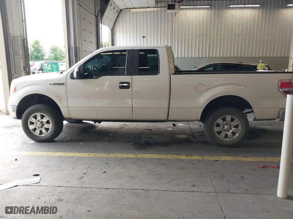 2011 Ford F-150 XL with VIN 1FTFX1EF8BFB45795, listed as a IAAI auction lot 40379782 with 259,050 mi miles. Bid and sale history available at carsss.com. Image 15.