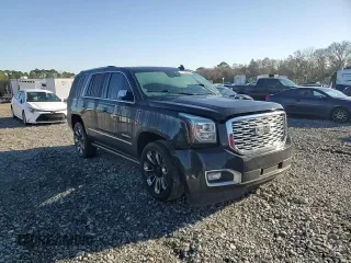 2020 GMC Yukon Denali with VIN 1GKS1CKJ2LR175108, listed as a Copart auction lot 47626985 with 73,397 mi miles and Salvage Title. Bid and sale history available at carsss.com. Image 11.