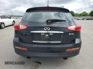 2011 Infiniti EX Journey с VIN JN1AJ0HP4BM800172, выставлен на аукционе Copart как лот 56378405 с пробегом 201 855 миль миль и Чистый • Clean title. История ставок и продаж доступна на DreamBid. Изображение 6.