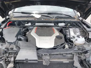 2018 Audi SQ5 Premium Plus z VIN WA1A4AFYXJ2169180, wystawiony jako IAAI lot #42471340 z przebiegiem 57 235 mil mil oraz . Historia ofert i sprzedaży dostępna na DreamBid. Obrazek 10.
