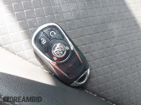 2019 Buick Encore Preferred with VIN KL4CJASB8KB933337, listed as a IAAI auction lot 42055371 with 41,662 mi miles. Bid and sale history available at carsss.com. Image 11.