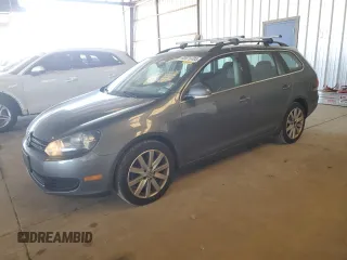 2012 Volkswagen Jetta TDI w/Sunroof & Nav with VIN 3VWPL7AJXCM691039, listed as a Copart auction lot 60675485 with 160,704 mi miles and Clean title. Bid and sale history available at DreamBid. Image 1.