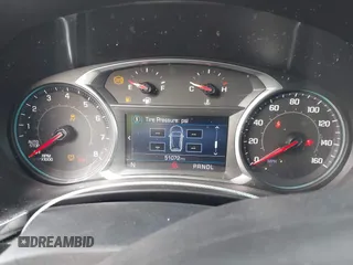 2020 Chevrolet Equinox LT with VIN 3GNAXLEX7LS591231, listed as a IAAI auction lot 41734258 with 51,072 mi miles. Bid and sale history available at carsss.com. Image 7.