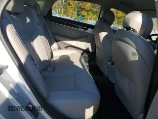 2017 Genesis G80 3.8L with VIN KMHGN4JE9HU204684, listed as a Copart auction lot 77421114 with 113,045 mi miles and Salvage Title. Bid and sale history available at carsss.com. Image 10.