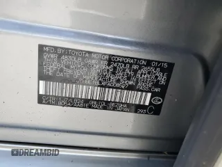 2015 Lexus GS 350 z VIN JTHBE1BLXFA008597, wystawiony jako Copart lot #53184525 z przebiegiem 116 703 mil mil oraz Szkoda całkowita • Salvage title. Historia ofert i sprzedaży dostępna na DreamBid. Obrazek 13.