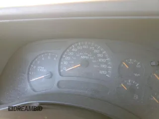 2005 Chevrolet Tahoe LS z VIN 1GNEC13V35J237617, wystawiony jako Copart lot #41955895 z przebiegiem Nie podano mil oraz Szkoda całkowita • Salvage title. Historia ofert i sprzedaży dostępna na DreamBid. Obrazek 9.
