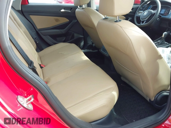 2020 Volkswagen Jetta S z VIN 3VWCB7BU6LM008439, wystawiony jako IAAI lot #42651958 z przebiegiem 62 934 mil mil oraz . Historia ofert i sprzedaży dostępna na DreamBid. Obrazek 8.