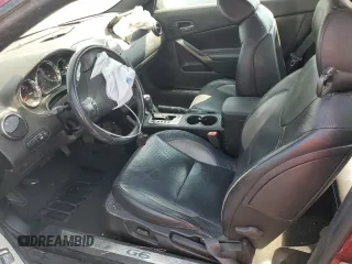 2009 Pontiac G6 GT 1SA с VIN 1G2ZH361194120627, выставлен на аукционе Copart как лот 70744014 с пробегом Не указан миль и Списание • Salvage title. История ставок и продаж доступна на DreamBid. Изображение 7.