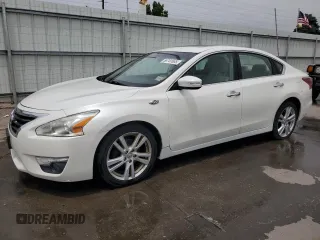 2013 Nissan Altima SV with VIN 1N4BL3AP1DN433337, listed as a Copart auction lot 58741665 with 107,848 mi miles and Clean title. Bid and sale history available at DreamBid. Image 1.