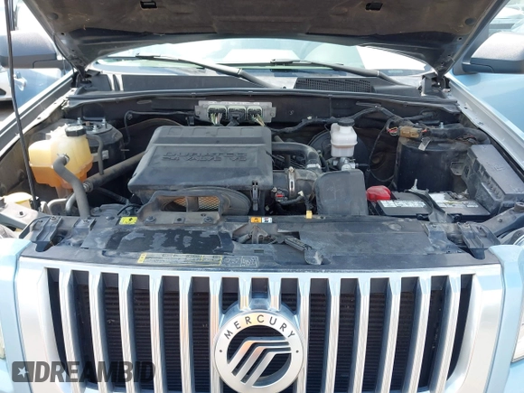 2009 Mercury Mariner with VIN 4M2CU81G09KJ06987, listed as a IAAI auction lot 42120169 with 142,363 mi miles and . Bid and sale history available at DreamBid. Image 10.