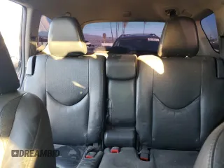 2011 Toyota RAV4 Sport with VIN 2T3WK4DV9BW013555, listed as a Copart auction lot 88509225 with 127,789 mi miles and Salvage title. Bid and sale history available at DreamBid. Image 10.