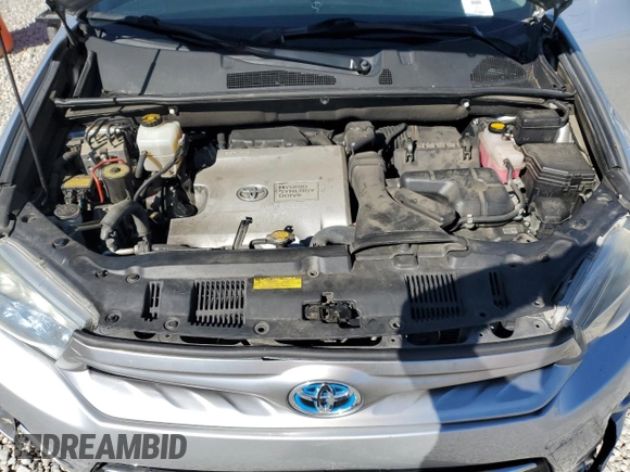 2013 Toyota Highlander Limited z VIN JTEDC3EH4D2018824, wystawiony jako Copart lot #49459795 z przebiegiem Nie podano mil oraz Szkoda całkowita • Salvage title. Historia ofert i sprzedaży dostępna na DreamBid. Obrazek 12.