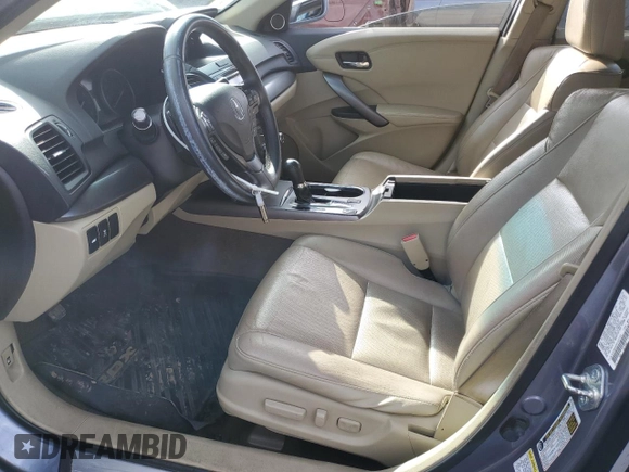 2015 Acura RDX Technology with VIN 5J8TB4H59FL007150, listed as a Copart auction lot 51133175 with 161,364 mi miles and Clean Title. Bid and sale history available at DreamBid. Image 7.