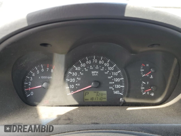 2006 Kia Spectra EX with VIN KNAFE121065348140, listed as a Copart auction lot 70874144 with 181,710 mi miles and Salvage Title. Bid and sale history available at carsss.com. Image 9.