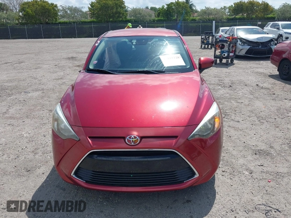 2018 Toyota Yaris with VIN 3MYDLBYV9JY318762, listed as a IAAI auction lot 42109728 with 72,931 mi miles and . Bid and sale history available at DreamBid. Image 12.