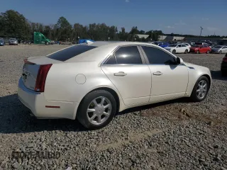 2009 Cadillac CTS AWD w/1SB with VIN 1G6DS57V390130851, listed as a Copart auction lot 75884764 with 157,670 mi miles and Salvage Title. Bid and sale history available at carsss.com. Image 3.