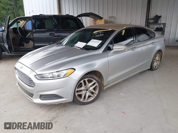 2016 Ford Fusion SE z VIN 1FA6P0H73G5129053, wystawiony jako IAAI lot #42632691 z przebiegiem 266 087 mil mil oraz . Historia ofert i sprzedaży dostępna na DreamBid. Obrazek 18.