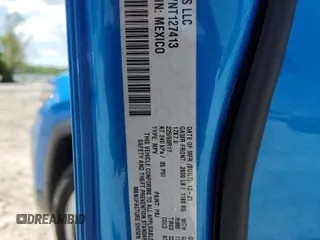 2022 Jeep Compass Latitude z VIN 3C4NJDBB7NT127413, wystawiony jako Copart lot #55268415 z przebiegiem 34 966 mil mil oraz Szkoda całkowita • Salvage title. Historia ofert i sprzedaży dostępna na DreamBid. Obrazek 13.