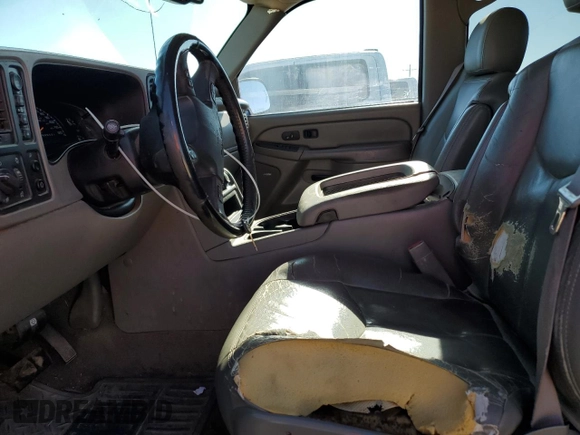 2006 GMC Sierra 1500 SLT with VIN 2GTEK13N761260955, listed as a Copart auction lot 85984414 with Not Provided miles and Salvage Title. Bid and sale history available at carsss.com. Image 7.