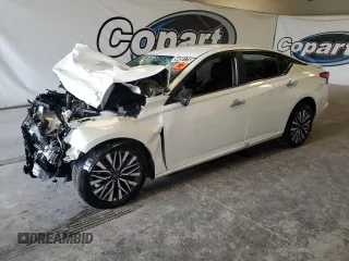 2025 Nissan Altima SV with VIN 1N4BL4DV2SN378569, listed as a Copart auction lot 54456175 with Not Provided miles and Clean Title. Bid and sale history available at DreamBid. Image 1.