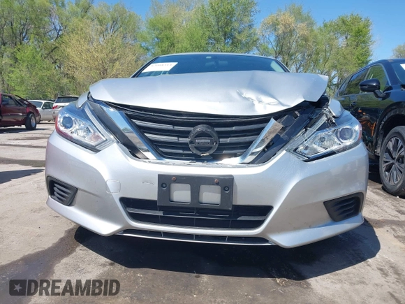 2017 Nissan Altima S with VIN 1N4AL3AP9HC264990, listed as a IAAI auction lot 42008314 with 93,814 mi miles and . Bid and sale history available at DreamBid. Image 6.