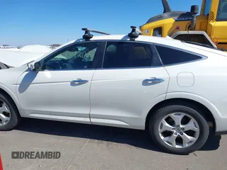2011 Honda Accord Crosstour EX-L with VIN 5J6TF2H59BL005989, listed as a IAAI auction lot 41834202 with 215,645 mi miles. Bid and sale history available at carsss.com. Image 14.