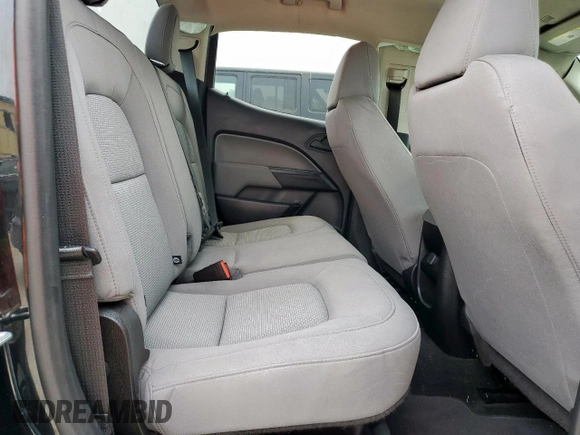 2017 Chevrolet Colorado 4WD WT with VIN 1GCGTBEN1H1237267, listed as a Copart auction lot 57251995 with 90,788 mi miles and Salvage title. Bid and sale history available at DreamBid. Image 10.