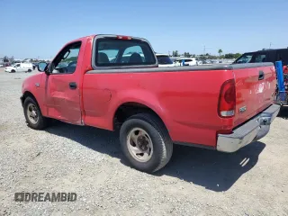 2003 Ford F-150 XL with VIN 1FTRF17293NB35763, listed as a Copart auction lot 55352925 with 208,961 mi miles and Salvage title. Bid and sale history available at DreamBid. Image 2.