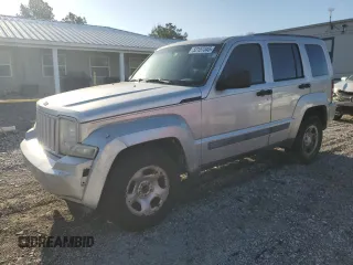 2010 Jeep Liberty Sport with VIN 1J4PP2GKXAW118174, listed as a Copart auction lot 52157345 with 160,033 mi miles and Clean Title. Bid and sale history available at DreamBid. Image 1.