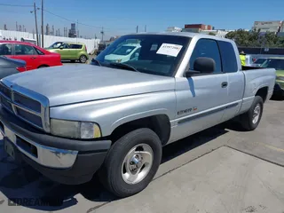2001 Dodge Ram 1500 with VIN 3B7HC13Y81G751619, listed as a IAAI auction lot 41997208 with 125,555 mi miles. Bid and sale history available at carsss.com. Image 6.